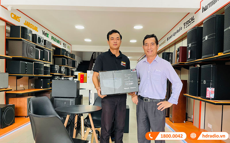 HDRadio Thủ Đức - Địa chỉ mua sắm thiết bị âm thanh được ưa chuộng nhất hiện nay