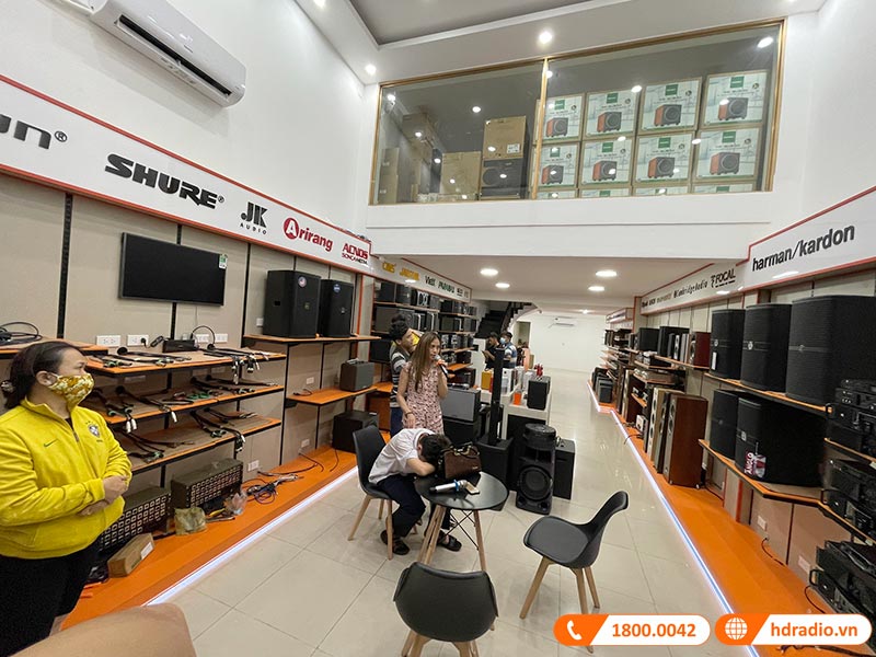 HDRadio Thủ Đức - Địa chỉ mua sắm thiết bị âm thanh được ưa chuộng nhất hiện nay HDRadio Thủ Đức - Địa chỉ mua sắm thiết bị âm thanh được ưa chuộng nhất hiện nay