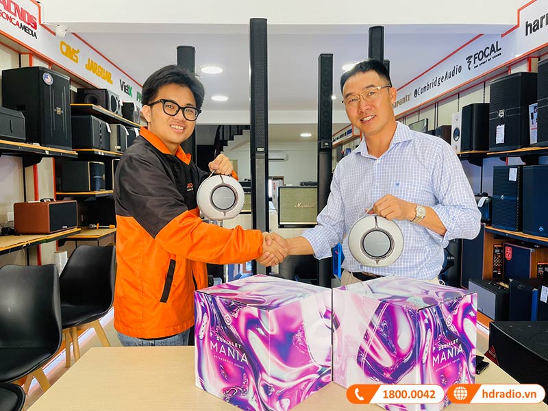 HDRadio Thủ Đức - Địa chỉ mua sắm thiết bị âm thanh được ưa chuộng nhất hiện nay