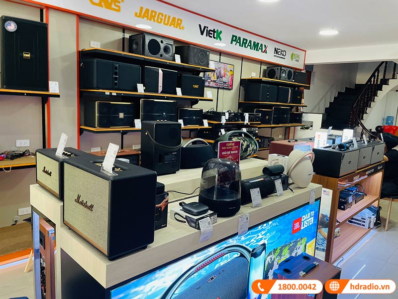 HDRadio Thủ Đức - Địa chỉ mua sắm thiết bị âm thanh được ưa chuộng nhất hiện nay HDRadio Thủ Đức - Địa chỉ mua sắm thiết bị âm thanh được ưa chuộng nhất hiện nay