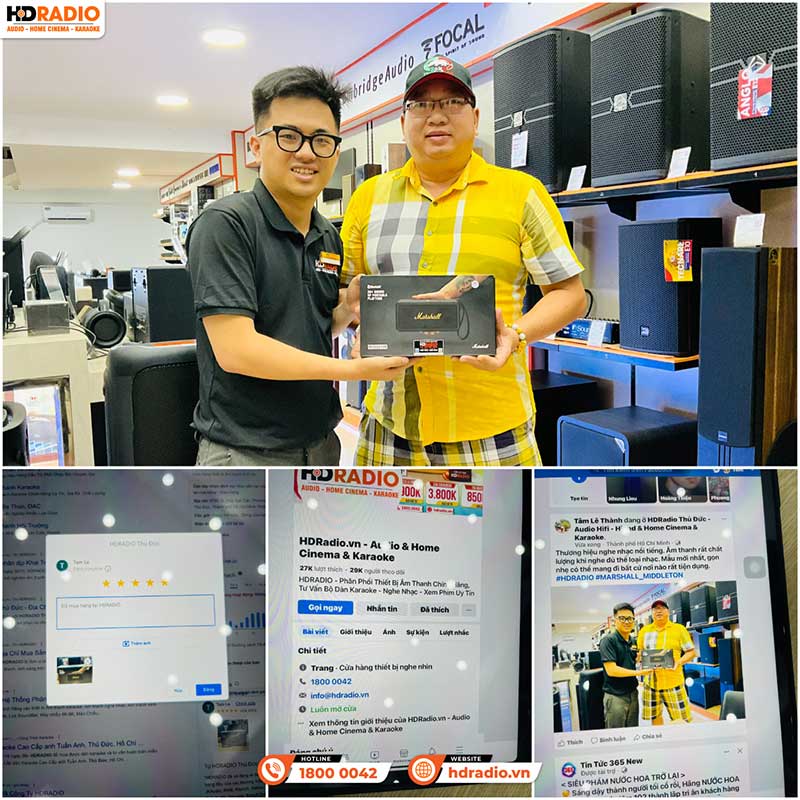 khách hàng tham gia chương trình tri an khach hang 1