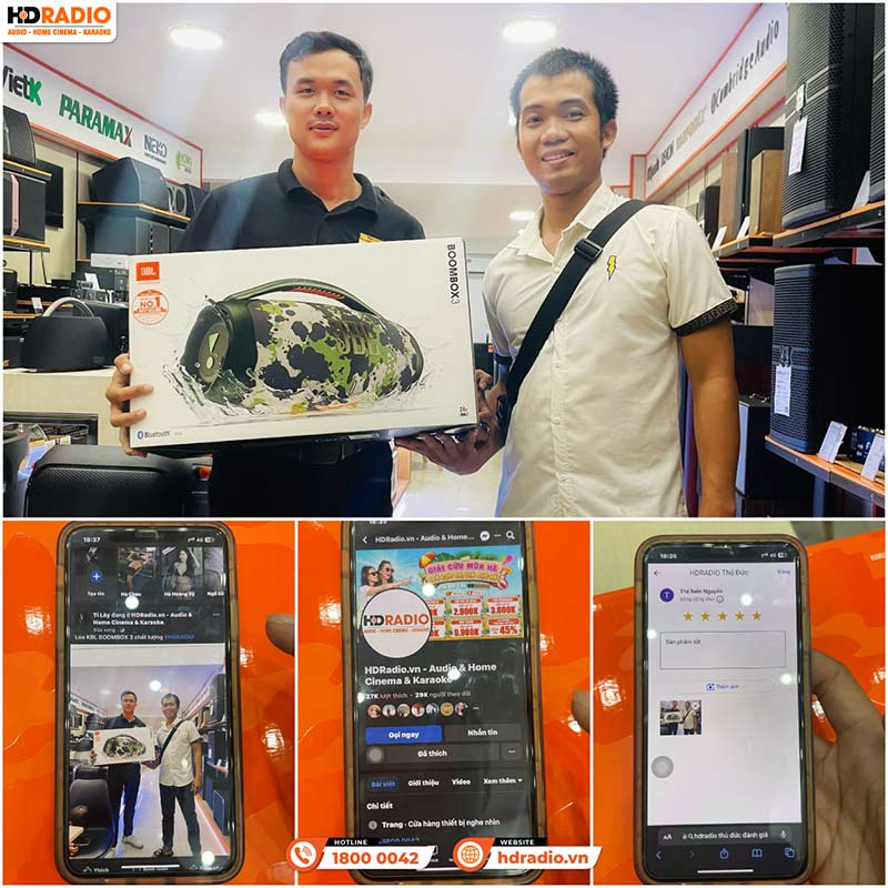 khách hàng tham gia chương trình tri an khach hang 5