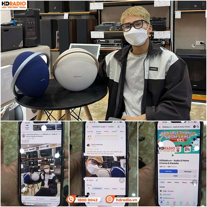 khách hàng tham gia chương trình tri an khach hang 3