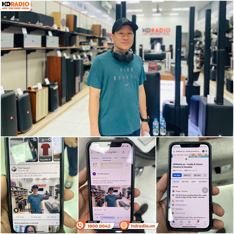 khách hàng tham gia chương trình tri an khach hang 4