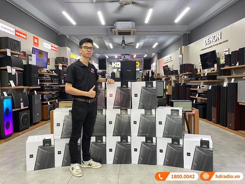 Loạt Loa Bose S1 Pro Plus chính hãng mới về hàng