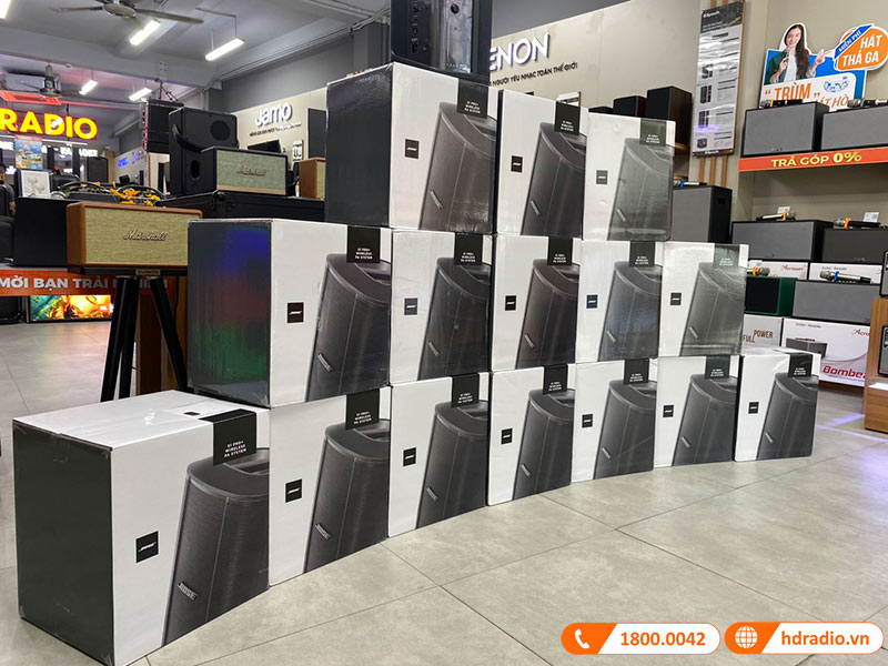Loạt Loa Bose S1 Pro Plus chính hãng mới về hàng