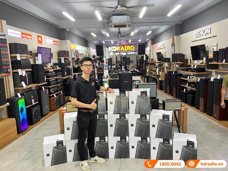 Loạt Loa Bose S1 Pro Plus chính hãng mới về hàng