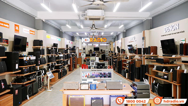 HDRadio - Địa chỉ phân phối Loa Alpha Works Ride chính hãng HDRadio - Địa chỉ phân phối Loa Alpha Works Ride chính hãng