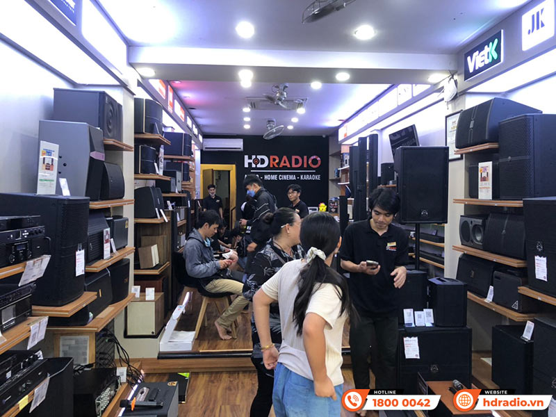 Showroom HDRadio Go Vap