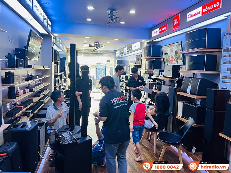 Showroom HDRadio Go Vap