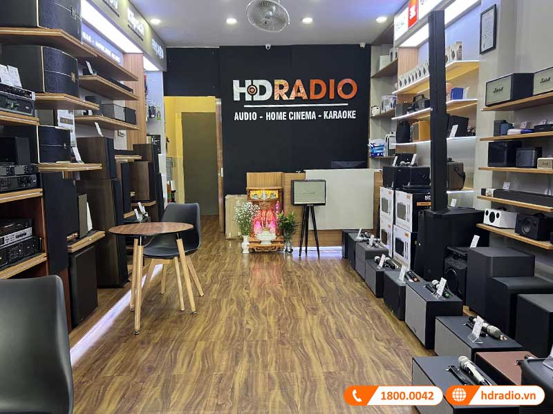 Showroom HDRadio Go Vap