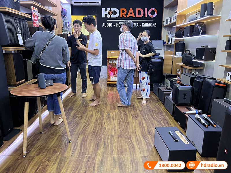 Showroom HDRadio Go Vap