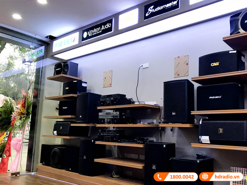 Showroom HDRadio Go Vap