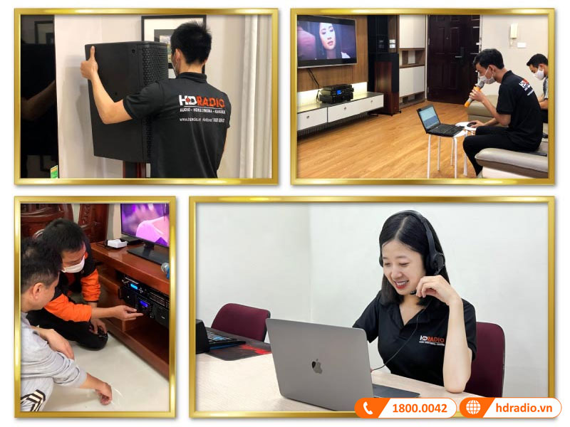 Showroom HDRadio Go Vap