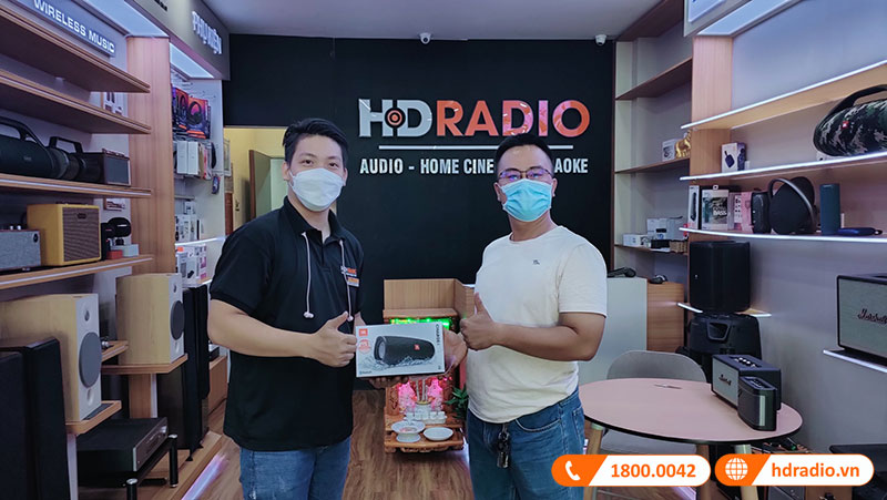 Showroom HDRadio Go Vap