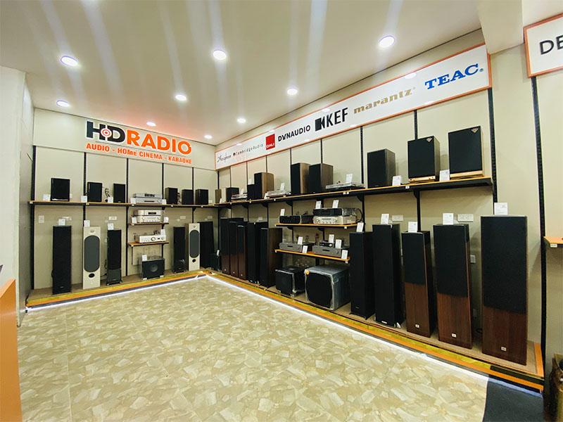 hình ảnh thực tế cửa hàng HDRadio quận 7-2