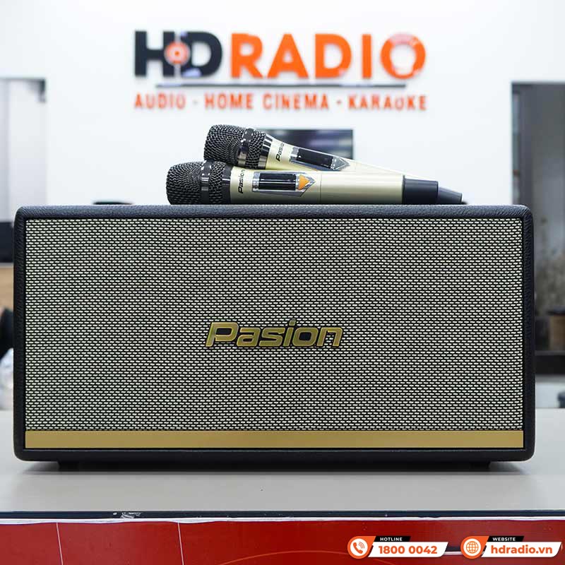 Loa Paramax Pasion 2 Loa Paramax Pasion 2