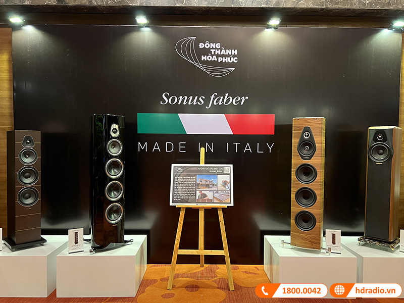 HDRadio Tham Dự Sự Kiện Triển Lãm Âm Thanh Vietnam Hi-End Show 2023 HDRadio Tham Dự Sự Kiện Triển Lãm Âm Thanh Vietnam Hi-End Show 2023