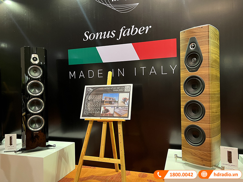 HDRadio Tham Dự Sự Kiện Triển Lãm Âm Thanh Vietnam Hi-End Show 2023 HDRadio Tham Dự Sự Kiện Triển Lãm Âm Thanh Vietnam Hi-End Show 2023