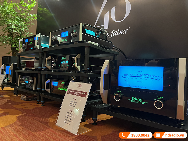 HDRadio Tham Dự Sự Kiện Triển Lãm Âm Thanh Vietnam Hi-End Show 2023 HDRadio Tham Dự Sự Kiện Triển Lãm Âm Thanh Vietnam Hi-End Show 2023