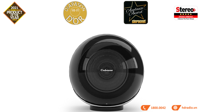 Loa Cabasse The Pearl Akoya Loa Cabasse The Pearl Akoya