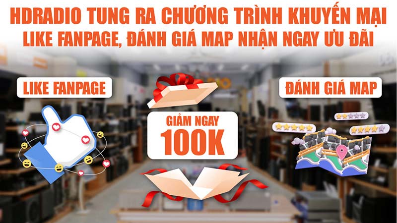 Mua hàng trực tiếp nhận ngay ưu đãi