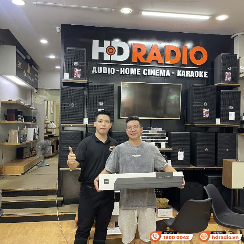 Sắm Loa Soundbar Xem Euro Cực Đã