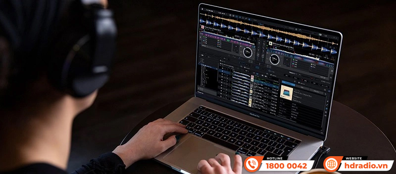 App Đánh DJ Trên Máy Tính Miễn Phí