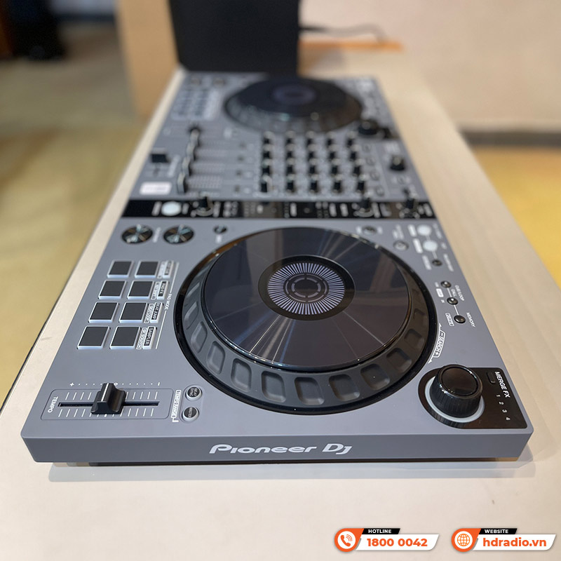 Bàn DJ Pioneer DDJ-FLX6-GT