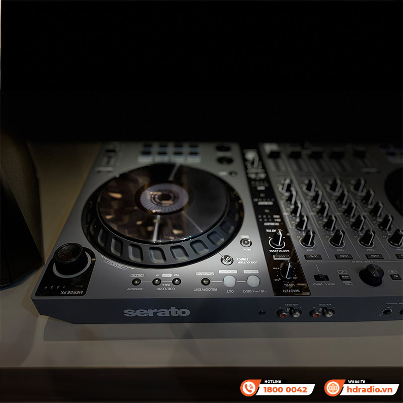 Bàn DJ Pioneer DDJ-FLX6-GT