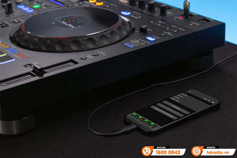  Bàn DJ AlphaTheta XDJ-AZ