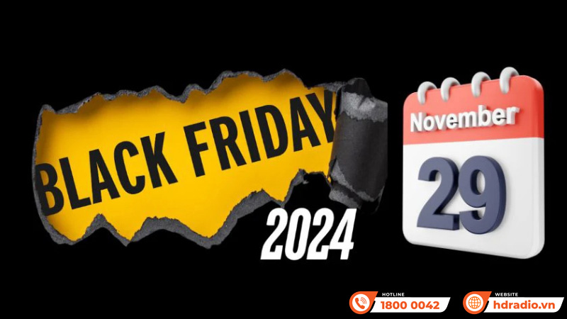 Black Friday là ngày gì? Cách Săn Sale Ngày Black Friday