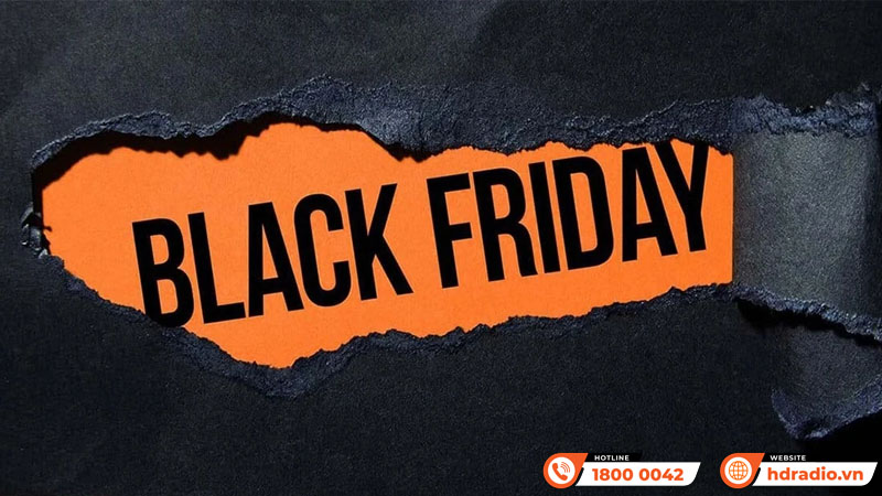 Black Friday là ngày gì? Cách Săn Sale Ngày Black Friday