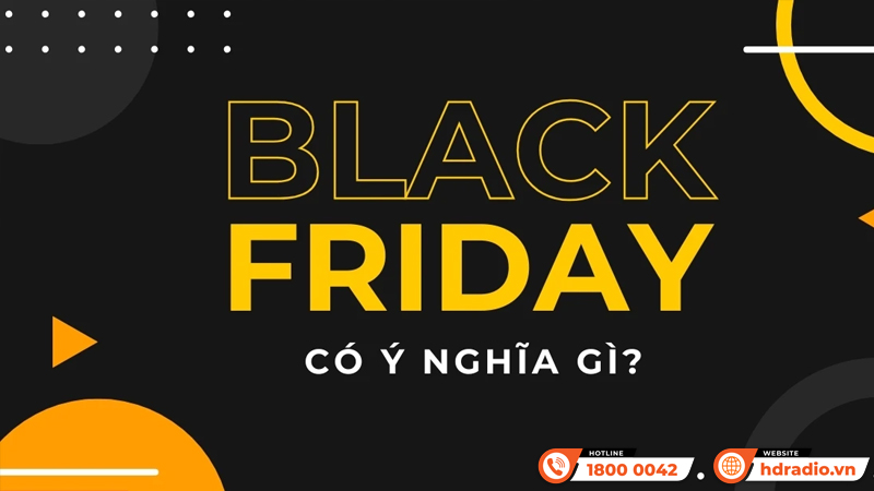 Black Friday là ngày gì? Cách Săn Sale Ngày Black Friday