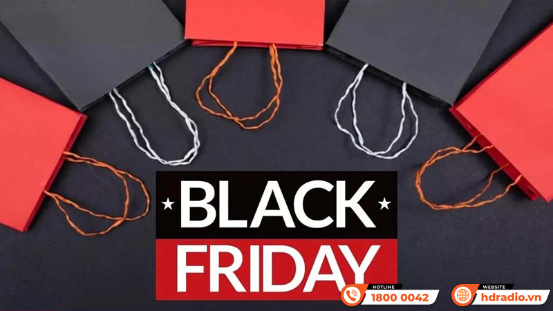 Black Friday là ngày gì? Cách Săn Sale Ngày Black Friday