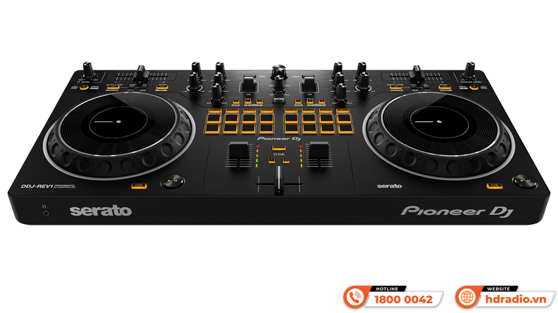 Bàn DJ Pioneer DDJ-REV1