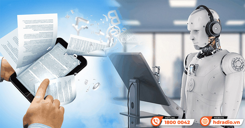 AI trong truyền thông và báo chí