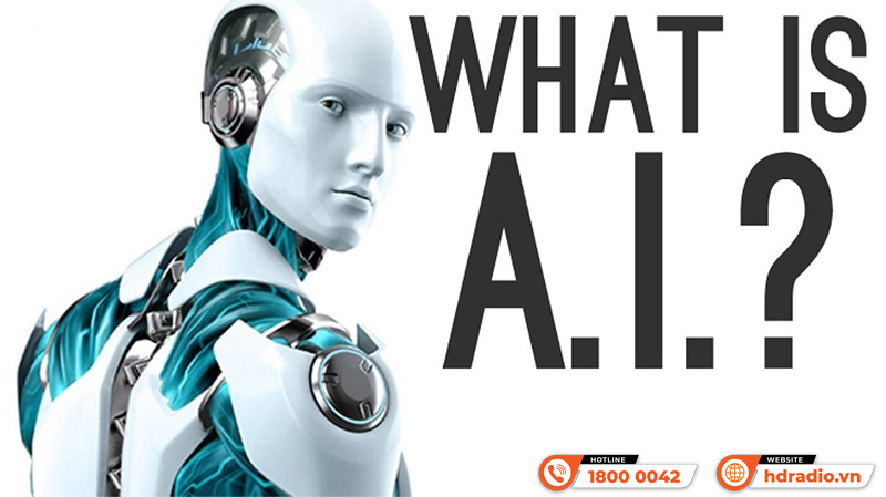Công nghệ AI là gì? 