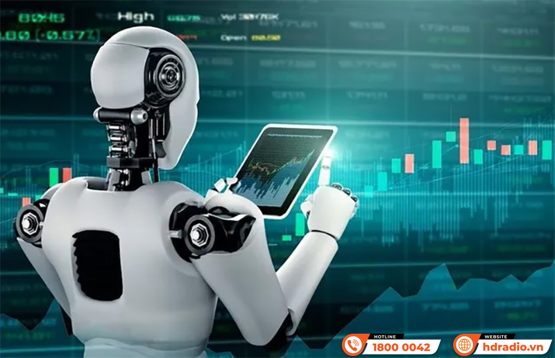AI trong tài chính ngân hàng