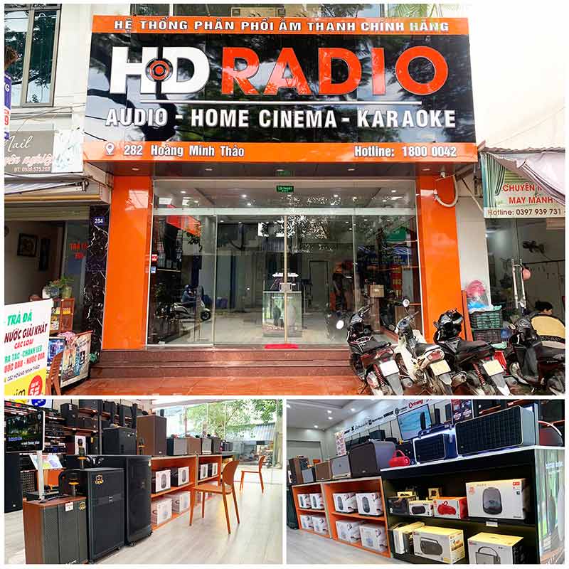 HDRadio Hoàng Quốc Việt