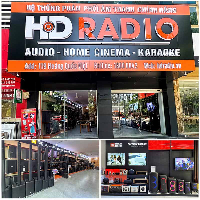 HDRadio Hoàng Quốc Việt