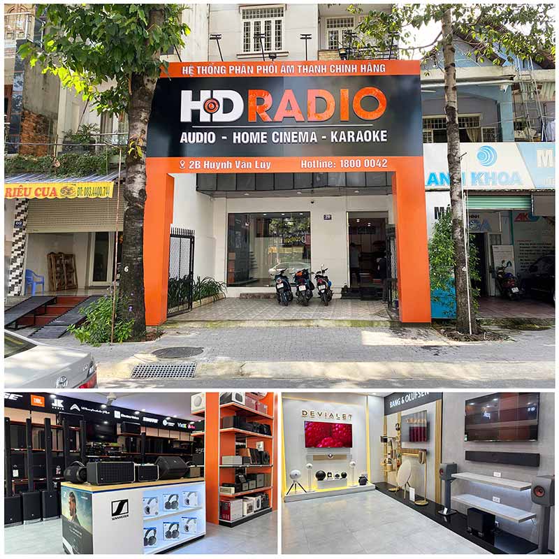 HDRadio Thủ Dầu Một