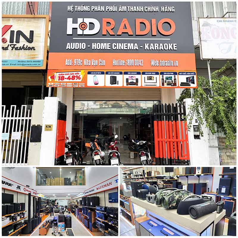 HDRadio Thủ Đức