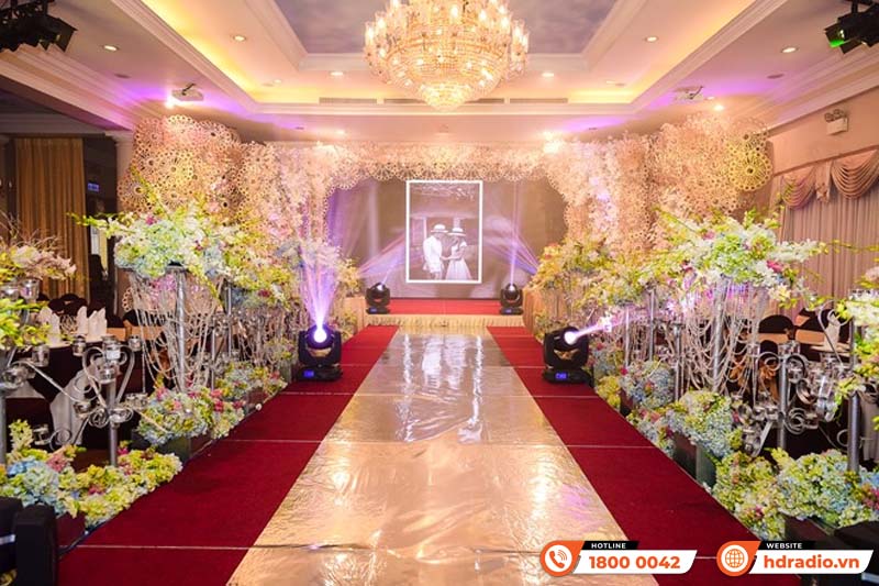 Đèn sân khấu di động