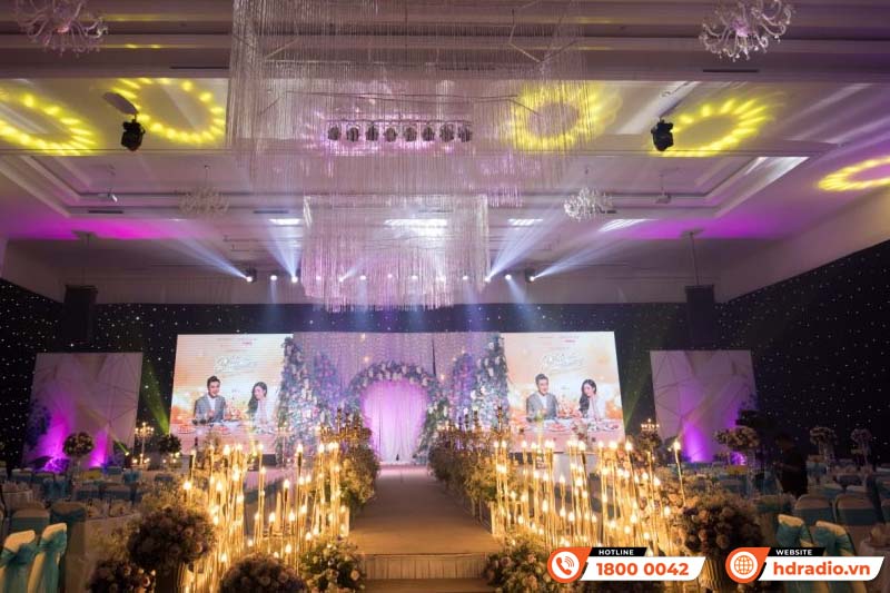 Đèn sân khấu di động