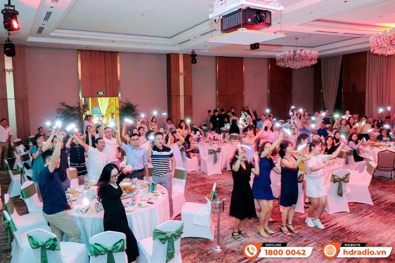 Đèn sân khấu di động