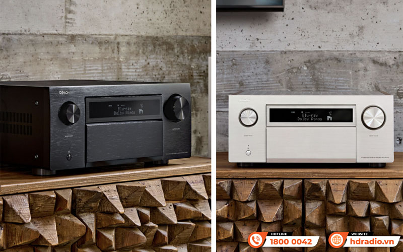 Denon trình làng Amply đa kênh mới nhất mang tên AVC-A10H Denon trình làng Amply đa kênh mới nhất mang tên AVC-A10H