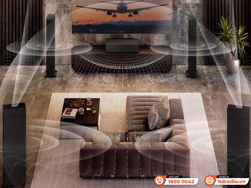 Denon trình làng Amply đa kênh mới nhất mang tên AVC-A10H Denon trình làng Amply đa kênh mới nhất mang tên AVC-A10H