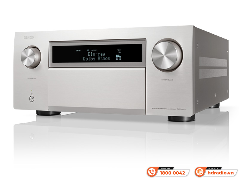 Denon trình làng Amply đa kênh mới nhất mang tên AVC-A10H Denon trình làng Amply đa kênh mới nhất mang tên AVC-A10H