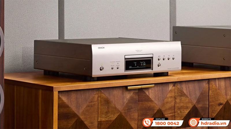 Đầu CD/SACD Denon DCD-3000NE